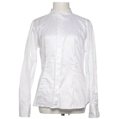 Skjorta (Slim-fit) från Eterna Bomull
