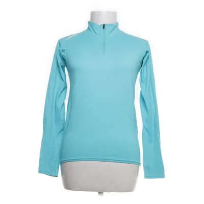 Trainingstop (Blauw) van Oxylane Elastaan, Polyamide