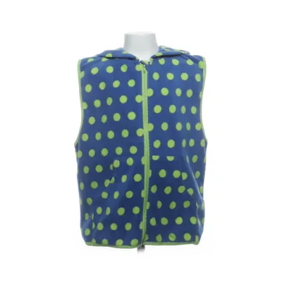 Fleecevest (Blauw, Geel, Groen) van Playshoes Polyester