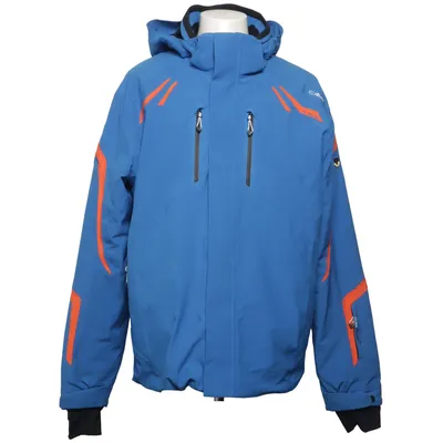 Skidjacka (Blå, Orange, Svart) från CMP Elastan, Polyester