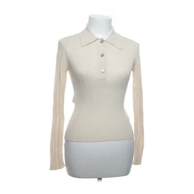 Rugbytröja (Beige) från & Other Stories Linne, Polyamid, Viskos