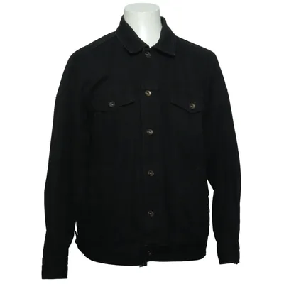 Denimjakke (Sort) fra Redefined Rebel Bomuld