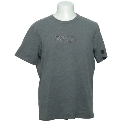 T-shirt (Grå) fra Balr. Bomuld