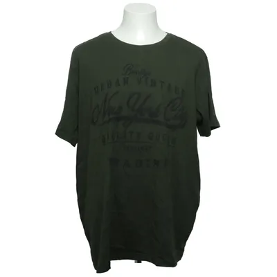 T-shirt (Vert) de J.F.K Coton