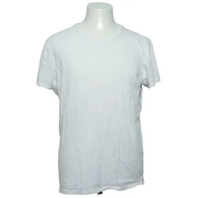 T-shirt (Wit) van Resteröds Katoen