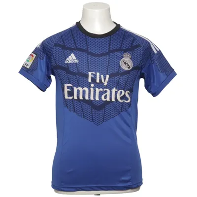 Fotbollströja (Blå) från Adidas Polyester