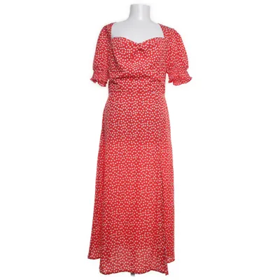 Klänning (Röd) från Vices Polyester
