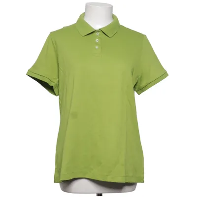 Pikétröja (Grön) från Lands' End