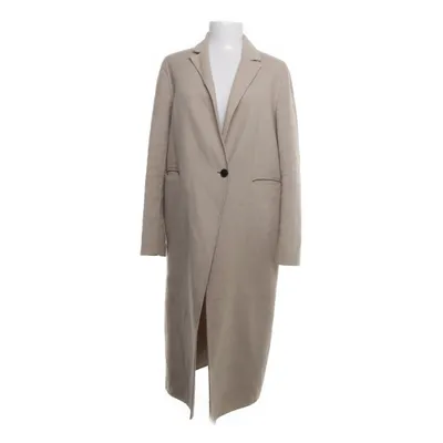 Kappa (Beige) från Zara Woman Polyester, Ull, Viskos