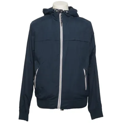 Regnjacka (Blå) från Cedarwood State Polyester