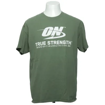 T-shirt (Green) from Gildan Cotton