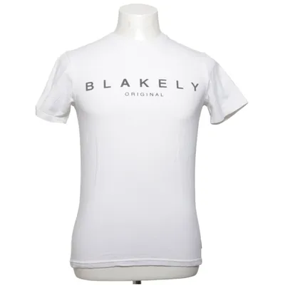T-shirt (Wit) van Blakely