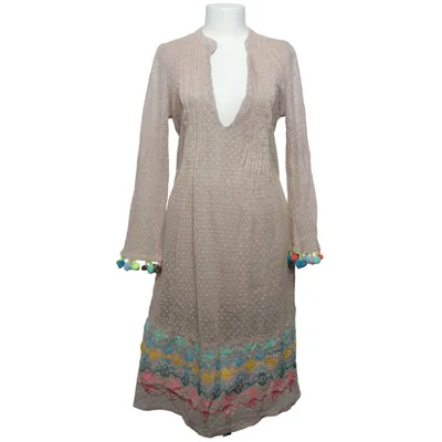 Strandjurk (Beige, Meerkleurig) van Isla Bonita Katoen
