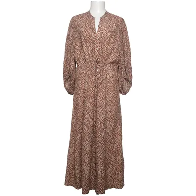 Robe chemise (Marron, Beige) de Tramontana Polyamide, Viscose