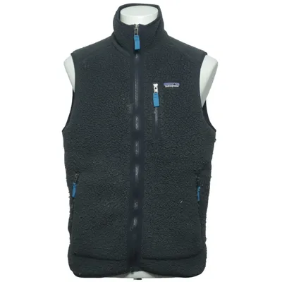 Ytterväst (Grå) från Patagonia Återvunnen polyester