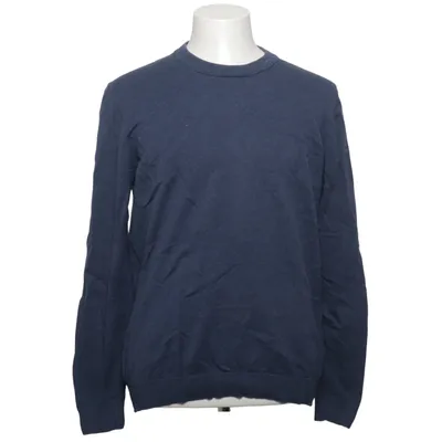 Pull-over (Bleu) de Keystone Apparel Coton biologique