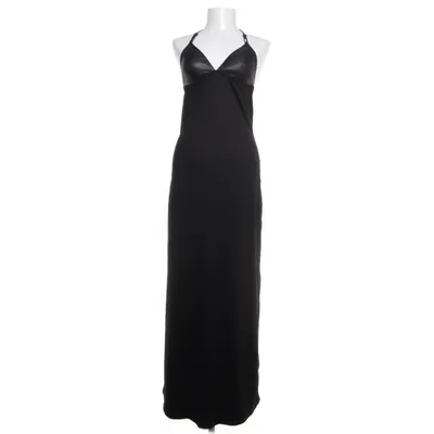 Maxi dress (Black) from Diesel Leather