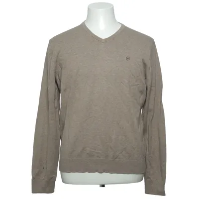 Pull-over (Beige) de Victorinox Coton, Élasthane, Polyamide