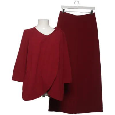 Sæt (Rød) fra Rodebjer Elastan, Polyester, Viscose