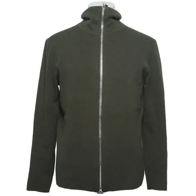 Cardigan (Vert) de Ljung by Marcus Larsson Coton, Élasthane