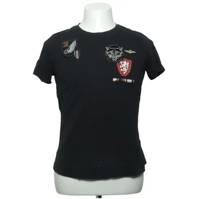 T-shirt (Schwarz) von Aeronautica Militare