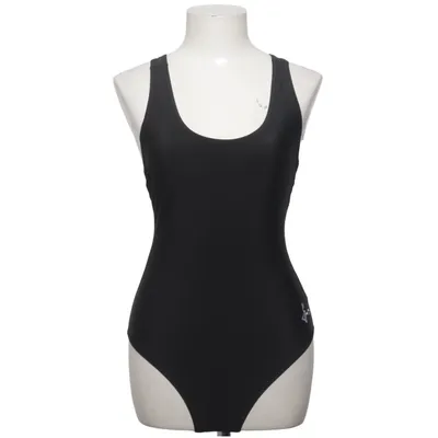 Maillot de bain une pièce (Noir) de Extend Collection Élasthane, Polyester