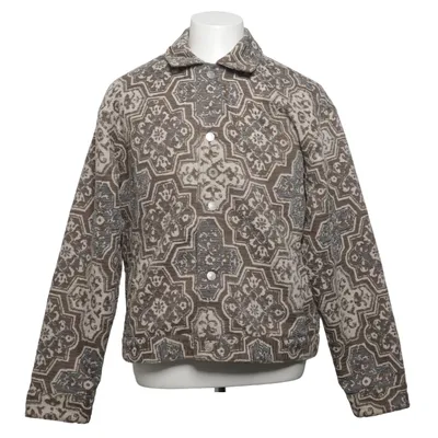 Jacka (Grå, Beige) från Abercrombie & Fitch Polyester