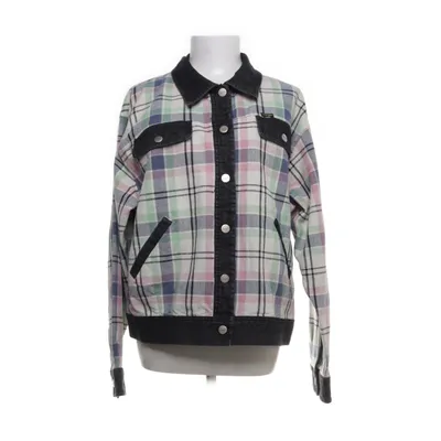 Jacka (Svart, Flerfärgad) från Wrangler Bomull