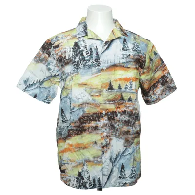 Chemise à manches courtes (Multicolore) de Anerkjendt