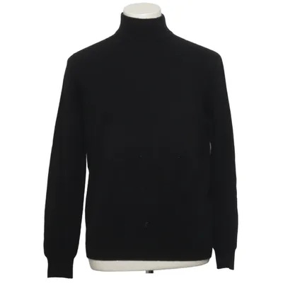 Turtleneck (Black) from Gobi Cashmere