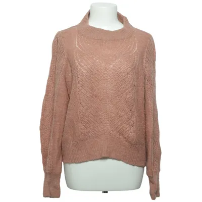 Pull-over (Rose) de Three Sixty Five Acrylique, Laine d'alpaga, Polyester