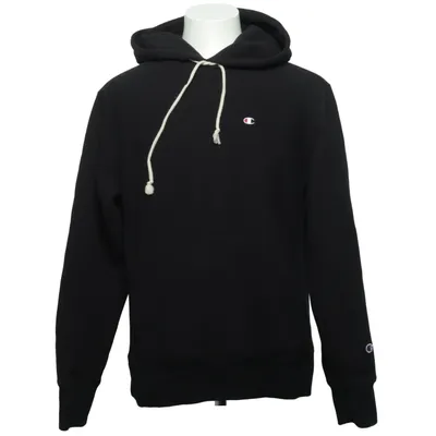 Huvtröja (Reverse Weave Warm Up) från Champion Bomull, Elastan, Polyester