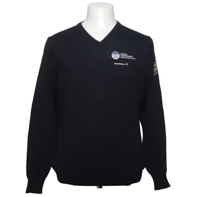 Pull-over (Noir) de Ernst Alexis Laine de mouton