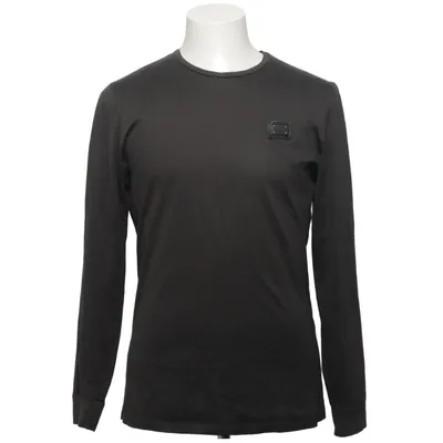 Langærmet t-shirt (Grå) fra Antony Morato Bomuld