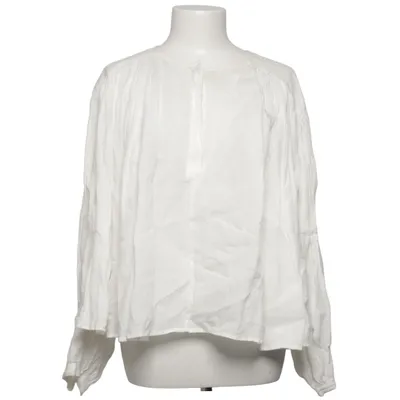 Blouse (Wit) van Les Coyotes de Paris