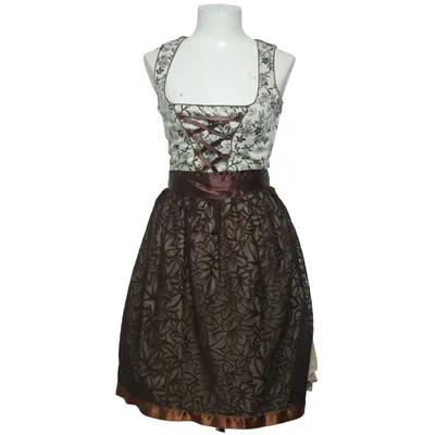 Dirndl (Beige, Marron) de Marco Luxe