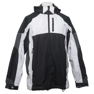 Outdoor jacket (Black, White, Gray) from JP Performance Polyester