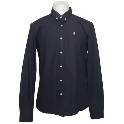 Overhemd (Formal Block) van Father & Sons Katoen, Elastaan, Polyamide