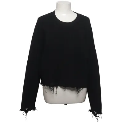 Pull-over (Noir) de IRO Laine de mouton