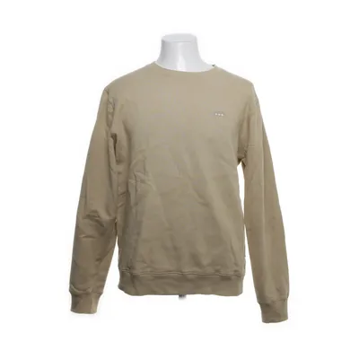 Sweatshirt (Beige) van Quality Blanks Katoen