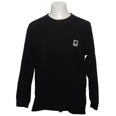 Lange mouwen shirt (Zwart) van Polar Skate Co. Katoen