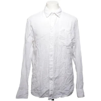 Shirt (White) from These Glory Days Cotton, Linen