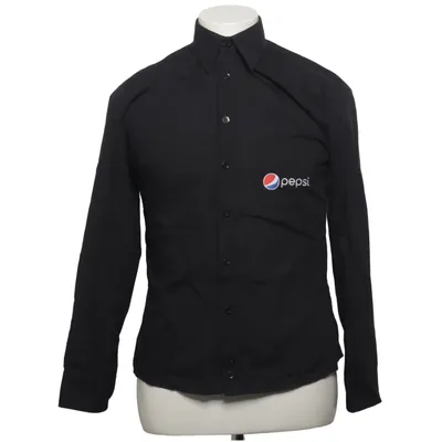 Shirt (Black) from Pepsi Cotton, Polyester