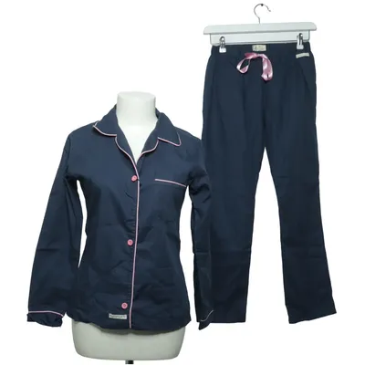 Pyjamas (Blå) från Rayville Bomull