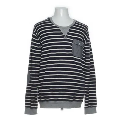 Tröja (Blå, Vit, Grå) från Stanwick Bomull