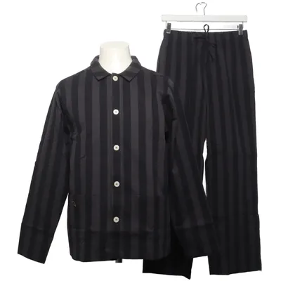 Pyjamas (Grå) från Nufferton Ekologisk bomull