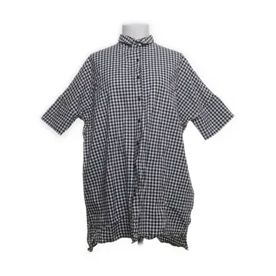 Kortärmad skjorta (Svart, Vit) från Zara Trafaluc Collection