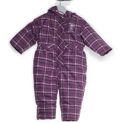 Overall (Lila, Vit) från Topolino