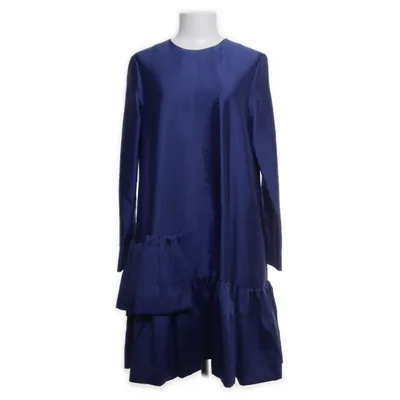 Klänning (Blå) från COS Polyamid, Viskos, Polyester