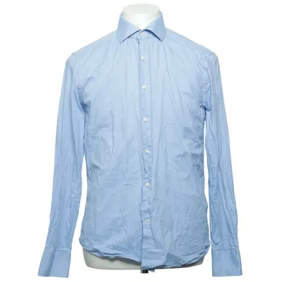 Shirt (Blue) from Dan John Cotton